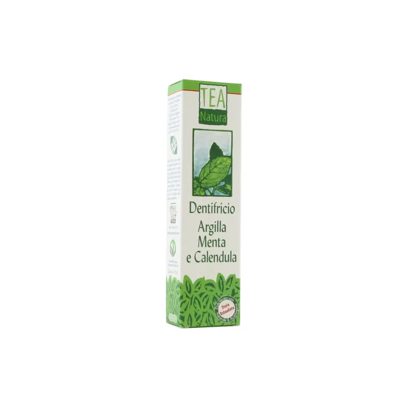 Tea natura Clay & Mint Toothpaste 75 ML