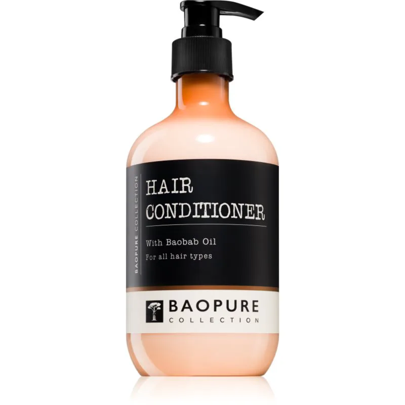 BAOPURE Collection Hair Conditioner κοντίσιονερ για τα μαλλιά 475 ml