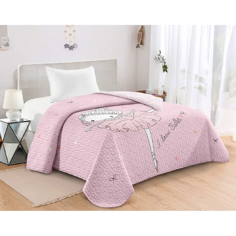 Κουβερλι Μονο 160X220 Adam Home 410