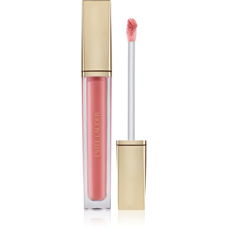 Estée Lauder Glossy Pout Lip Oil ενυδατικό λιπ γκλος απόχρωση Strawberry Milk 6 ml