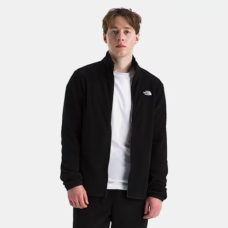 The North Face Glacier Fleece Ανδρική Ζακέτα (9000239985_4617)