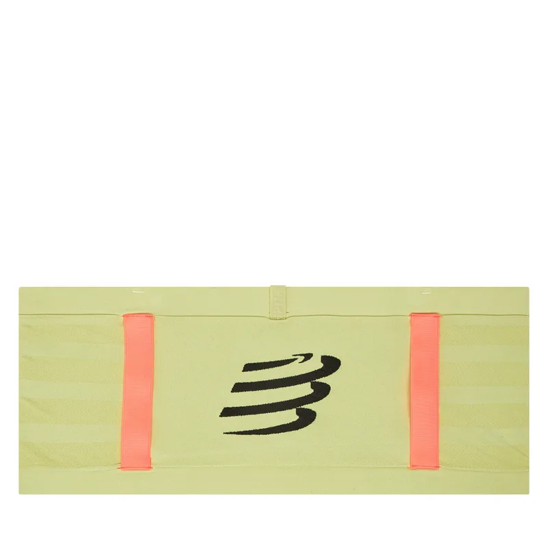 Αθλητική ζώνη Compressport CU00011B6044 Πράσινο