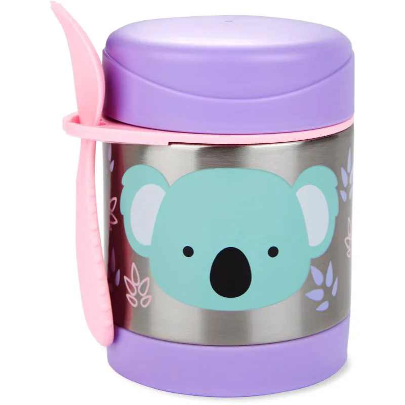 Skip Hop Zoo Food Jar θερμός για φαγητό Koala 3 y+ 325 ml