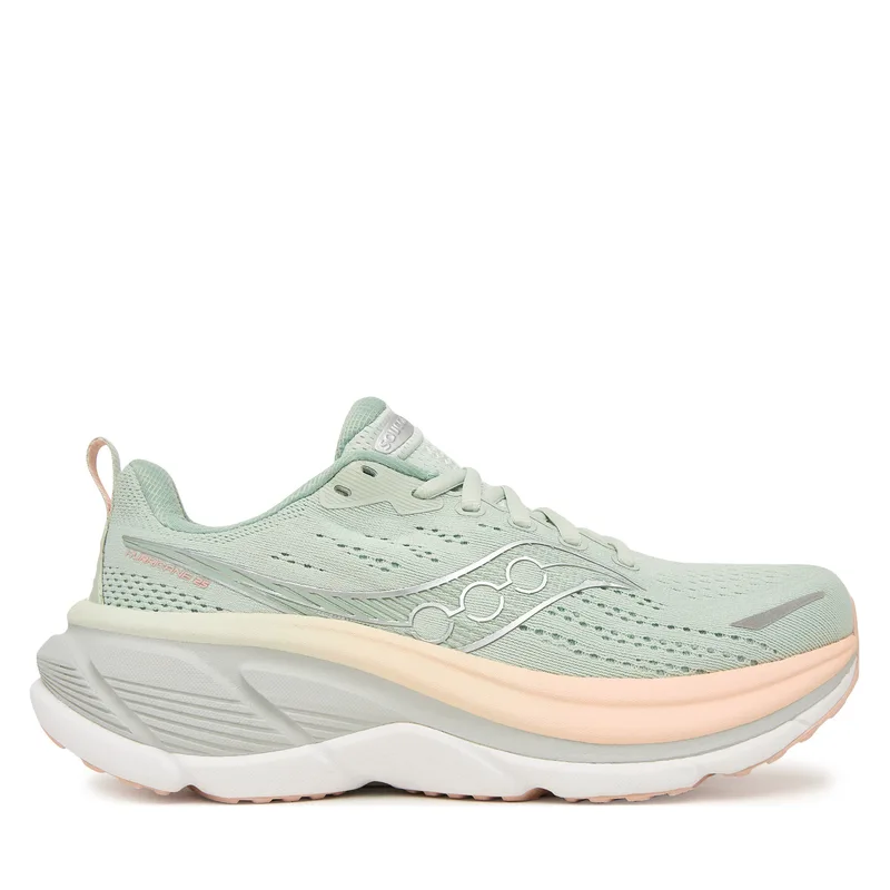 Παπούτσια για Τρέξιμο Saucony Hurricane 25 S11026 Πράσινο