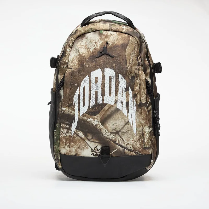 Σακίδιο πλάτης Jordan Jam Franchise Backpack Black/ Multi Universal