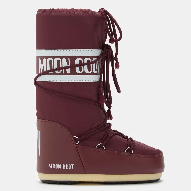 Moon Boot Icon Nylon Γυναικεία Μποτάκια (9000246660_3359)