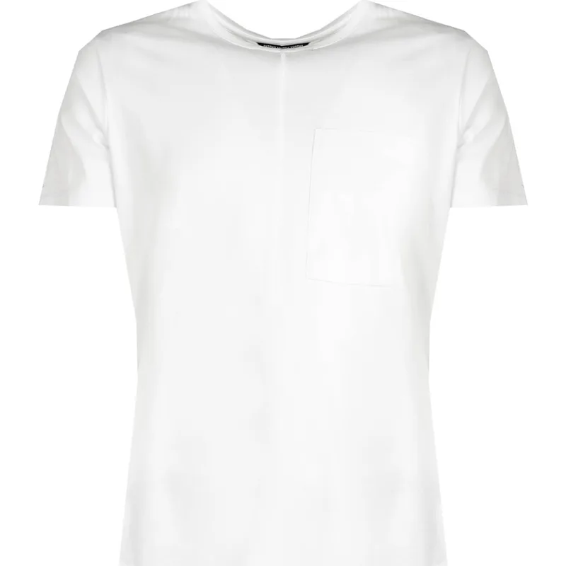 T-shirt με κοντά μανίκια Antony Morato MMKS01927 FA100227