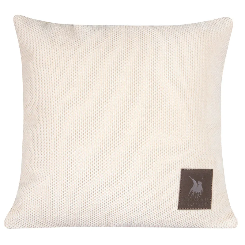 Μαξιλάρι Διακόσμησης Greenwich Polo Club 3922 Ivory 42x42