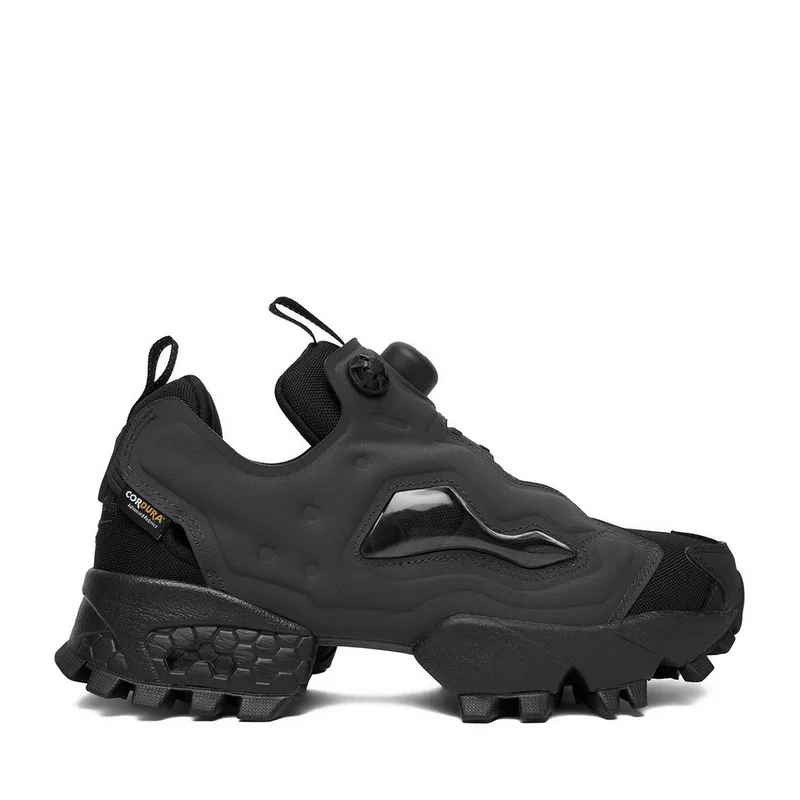 Αθλητικά Reebok EO-INSTAPUMP FURY 94 WINTER 100230812 Μαύρο