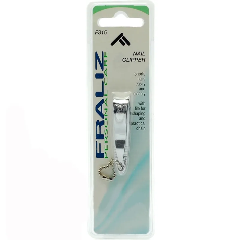 Fraliz F315 Nail Clipper Νυχοκόπτης Νυχιών για τα Χέρια 1 Τεμάχιο