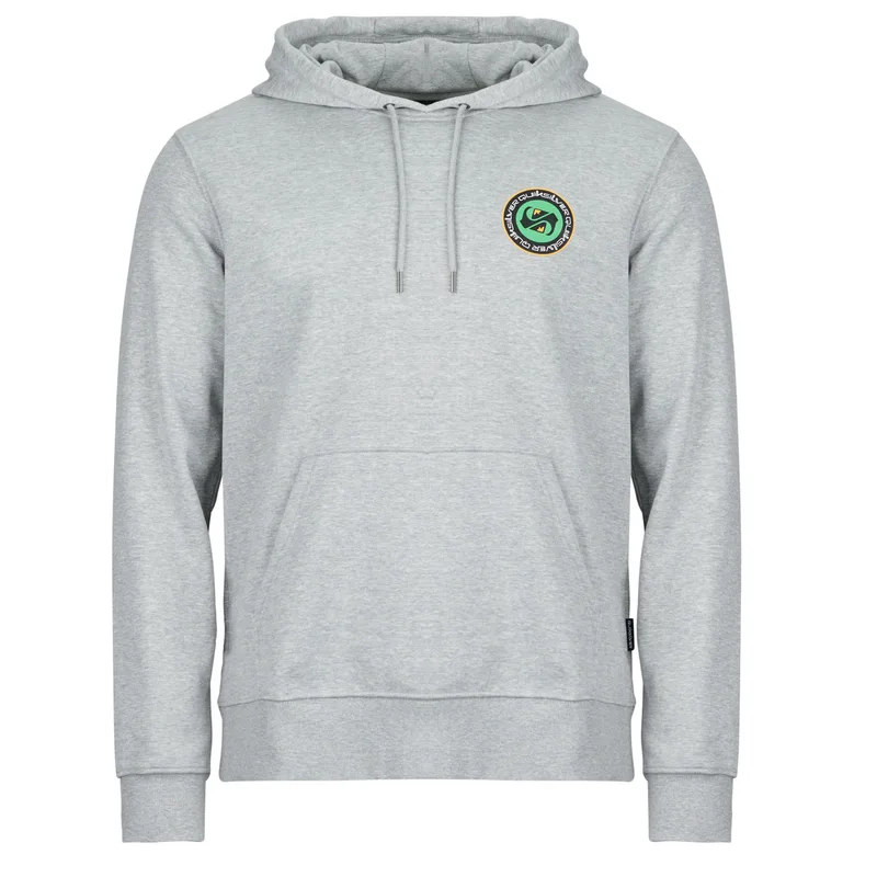 T-shirt με κουκούλα Quiksilver DUALITY HOODIE