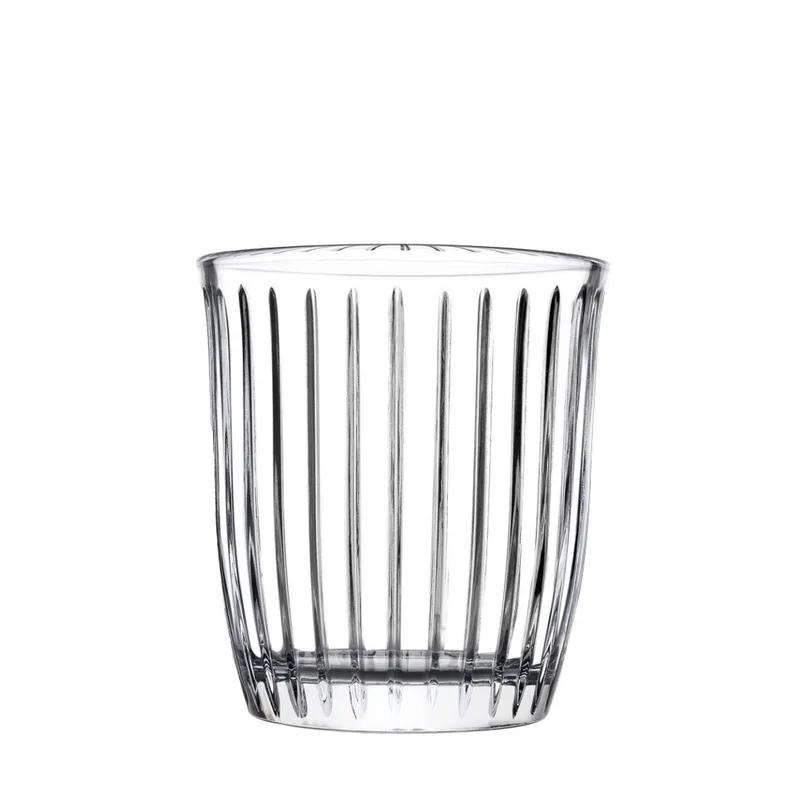 Ποτήρι Κρασιού Γυάλινο Διάφανο Joy ESPIEL 280ml-8,7x8,7x8,9εκ. SP520134G4 (Σετ 4 Τεμάχια) (Υλικό: Γυαλί, Χρώμα: Διάφανο , Μέγεθος: Σωλήνας) - ESPIEL - SP520134G4