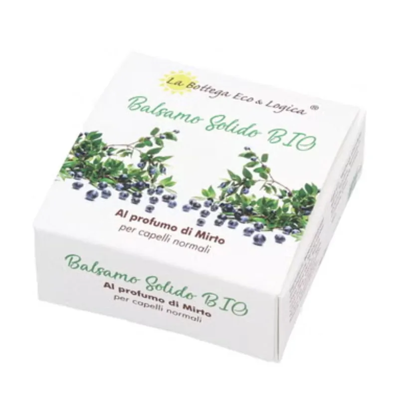 La bottega eco & logica Myrtle Solid Conditioner 60 g