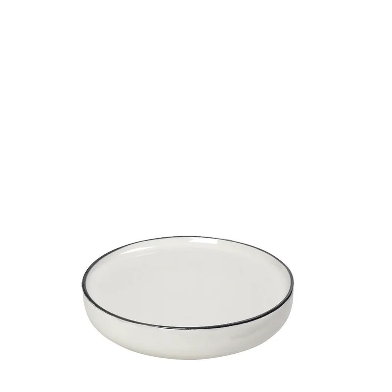Πιάτο Φαγητού Βαθύ (Φ20) Espiel Nautica White KNZ140K6