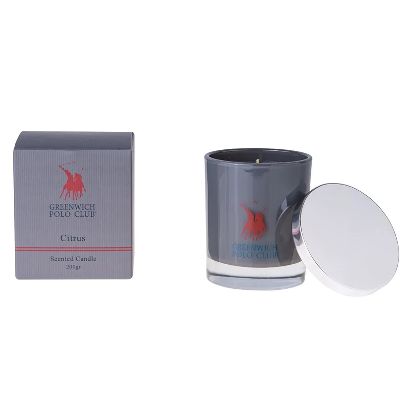 Αρωματικό Κερί Greenwich Polo Club 3004 200gr