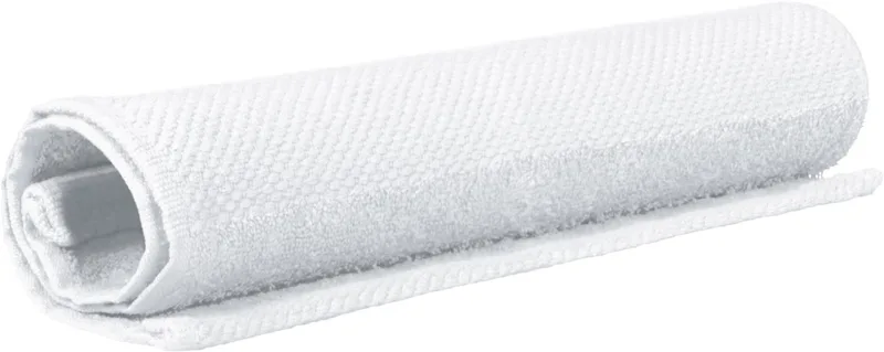 Πετσέτα προσώπου 55 x 35 cm BUBBLE Valento White