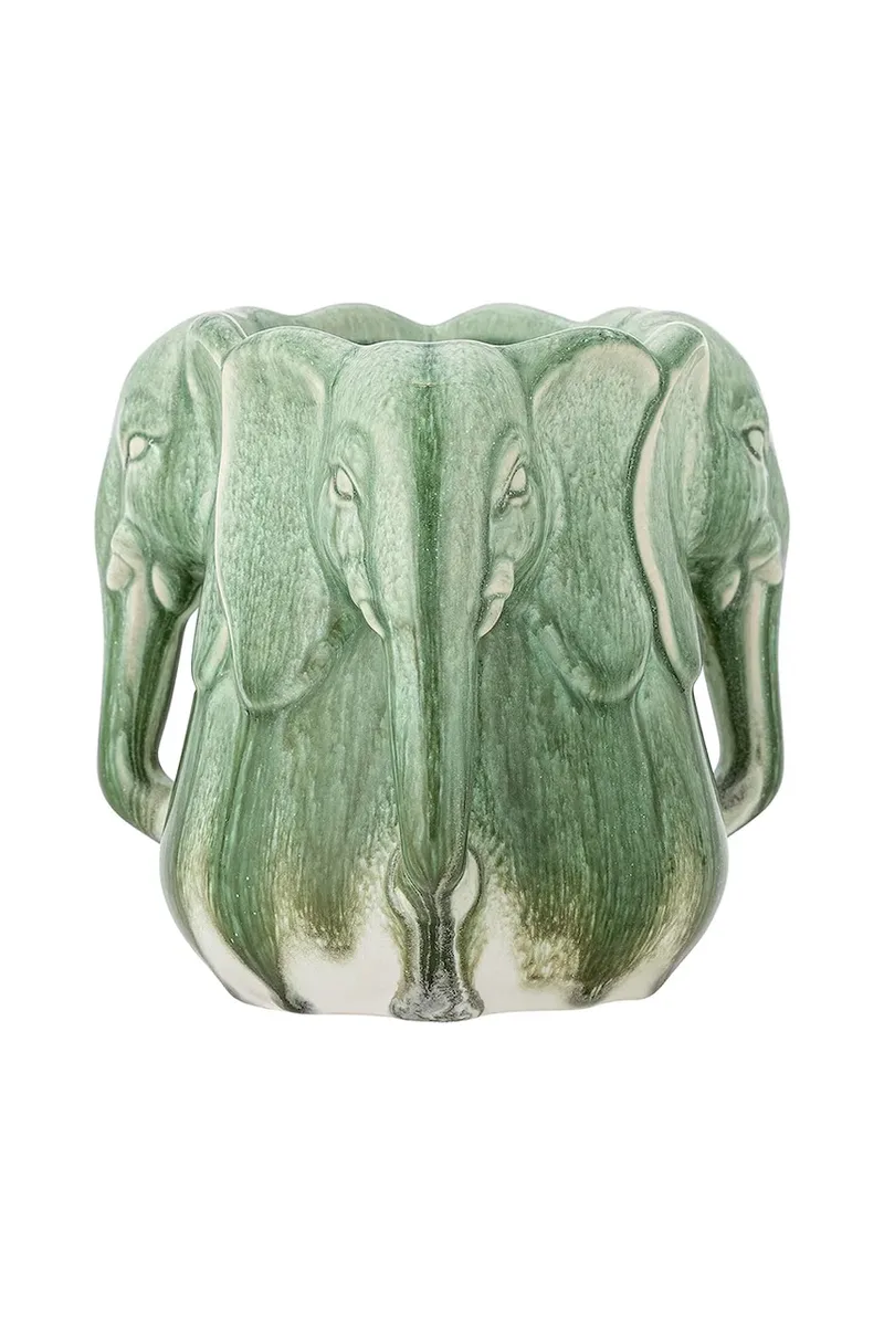 Διακοσμητικό βάζο Bloomingville Pontus 15,5 x 15,5 cm