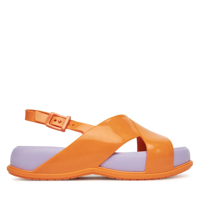 Σανδάλια Melissa Melissa Mare Platform Ad 36047 Πορτοκαλί