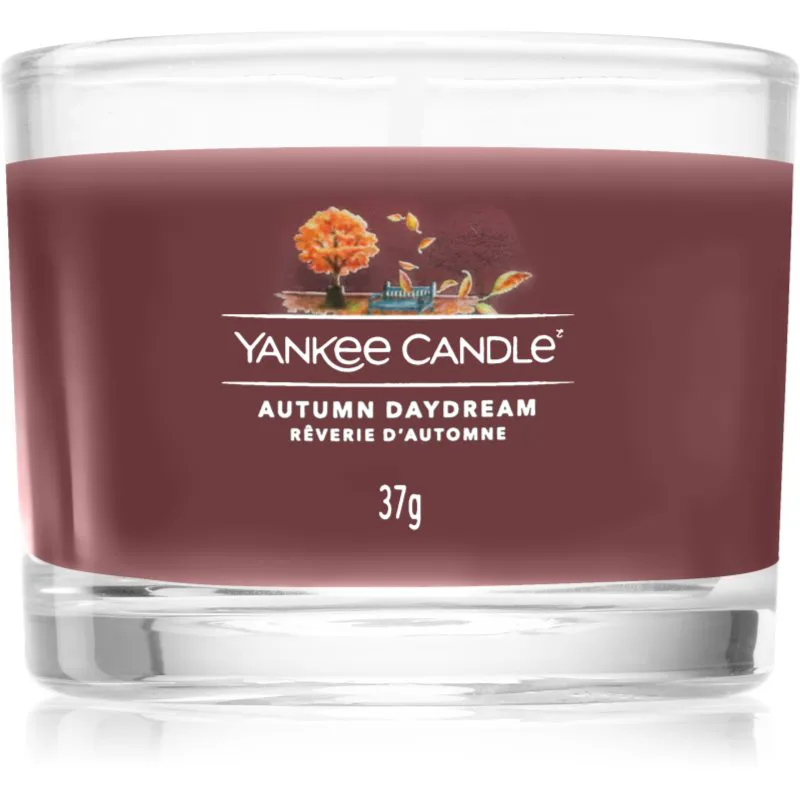 Yankee Candle Autumn Daydream αρωματικό κερί 37 γρ