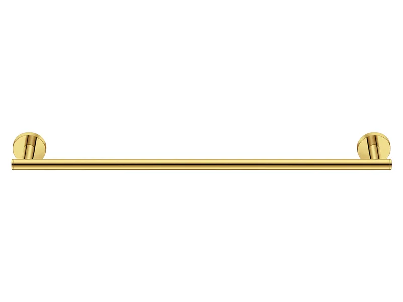Πετσετοθήκη (60cm) Sanco 121204-60-PVD-02PL PVD Golden Brass Polished