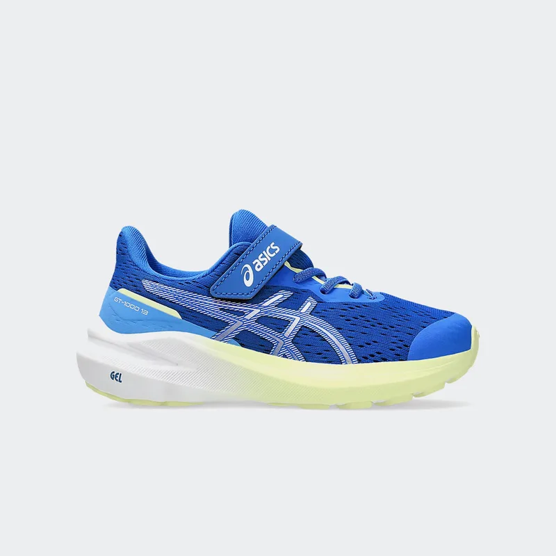ASICS Performance Gt-1000 13 Παιδικά Παπούτσια για Τρέξιμο (9000208713_82136)