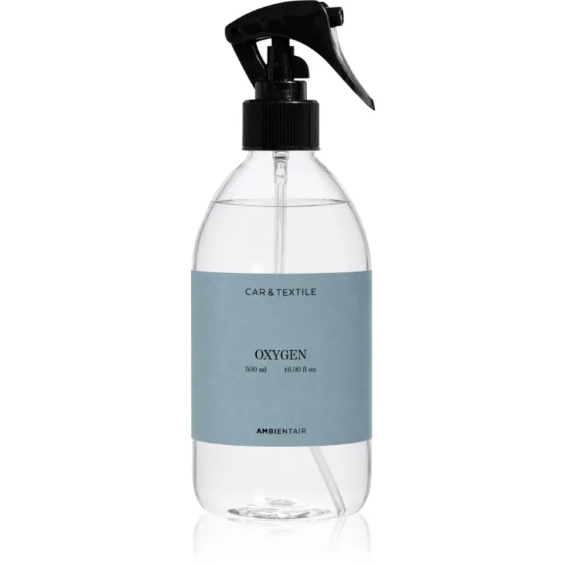 Ambientair COLOURS Oxygen αποσμητικό χώρου 500 ml
