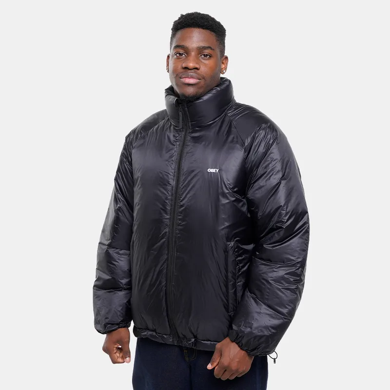 Obey Echo Ανδρικό Puffer Μπουφάν (9000238828_1469)
