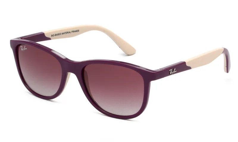 RAY BAN ΓΥΑΛΙΑ ΗΛΙΟΥ RAY BAN JUNIOR RJ9077S 71348G 4916 RJ9077S Μώβ