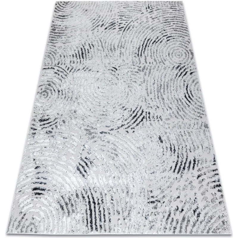 Χαλιά Rugsx Σύγχρονο MEFE χαλί 8725 Κύκλοι Π180x270 cm