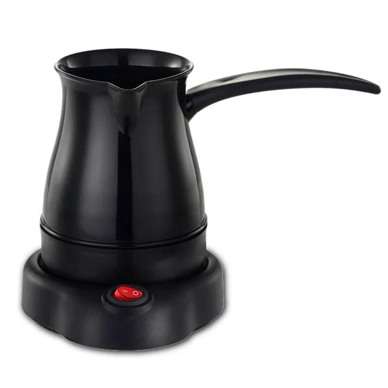 Ηλεκτρικό δοχείο Rosberg R51165BS, 600W, 300ml, Ασύρματη κανάτα, Μαύρο