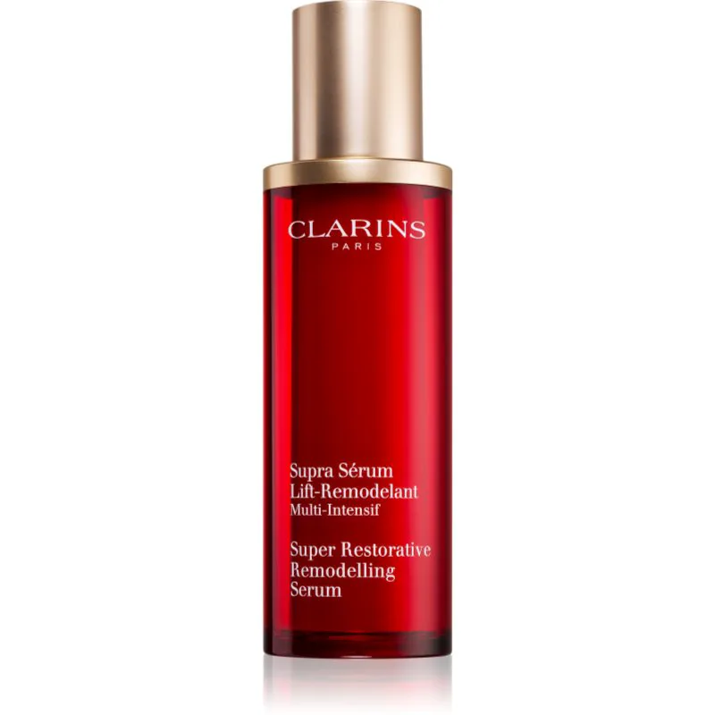 Clarins Super Restorative Remodelling Serum αναδιαμορφωτικός ορός για γυναίκες 50 ml