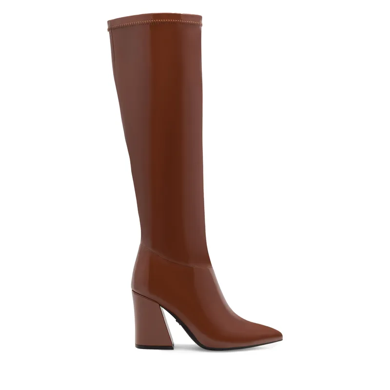 Μπότες Nine West SHARLEEZ 13196H Καφέ