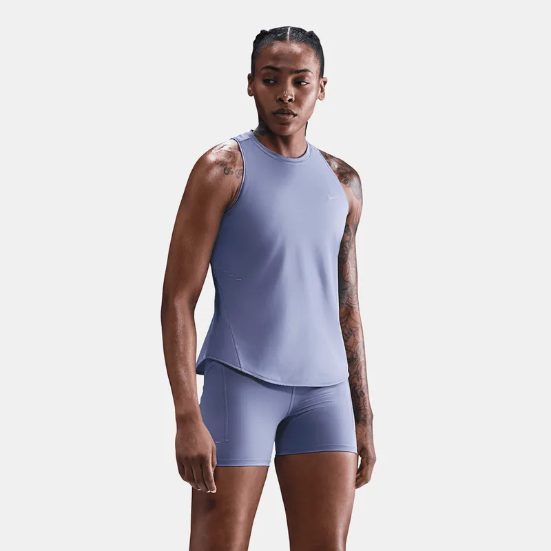 Nike Swift Dri-FIT Γυναικείο Αμάνικο T-Shirt (9000234500_46861)