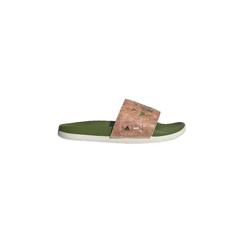 Σανδάλια χωρίς τακούνι adidas Adilette Comfort Groot