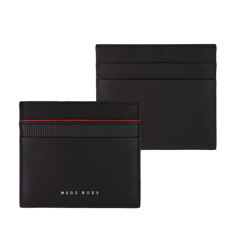 HUGO BOSS Καρτοθήκη Gear Black HLC007A