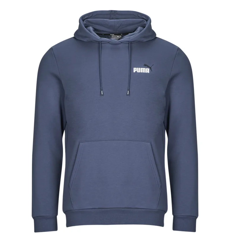 T-shirt με κουκούλα Puma ESS 2 COL SMALL LOGO HOODIE FL