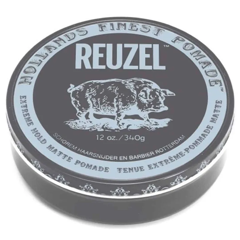 Reuzel Extreme Hold Matte Pomade (340g)