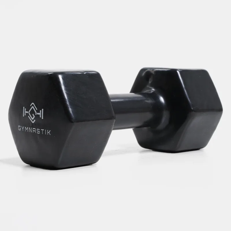 GYMNASTIK Αλτήρας Βινυλίου 6 kg (9000105287_001)