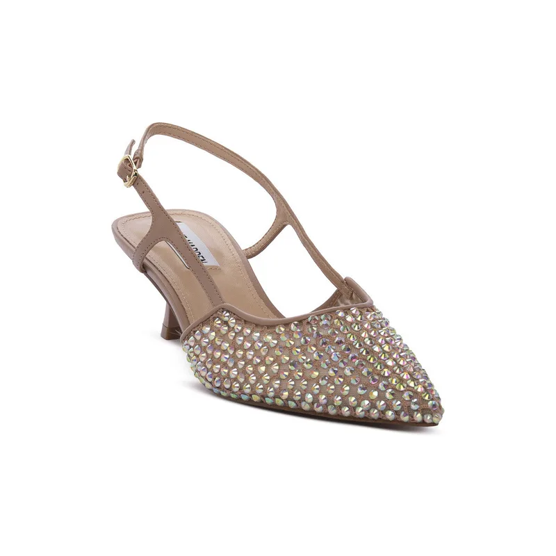 Γόβες Steve Madden CLEAR LEGACI