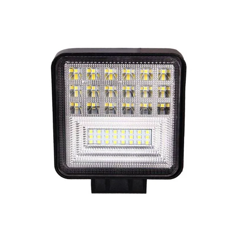 Προβολέας Αυτοκινήτου LED 126W 3.8cm 1τμχ