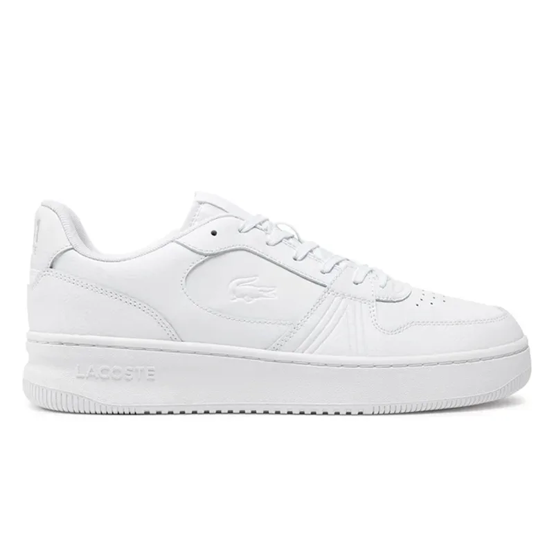 LACOSTE SNEAKER ΑΝΔΡΙΚΟ L001 SET 224 37-48SMA001821G WHITE
