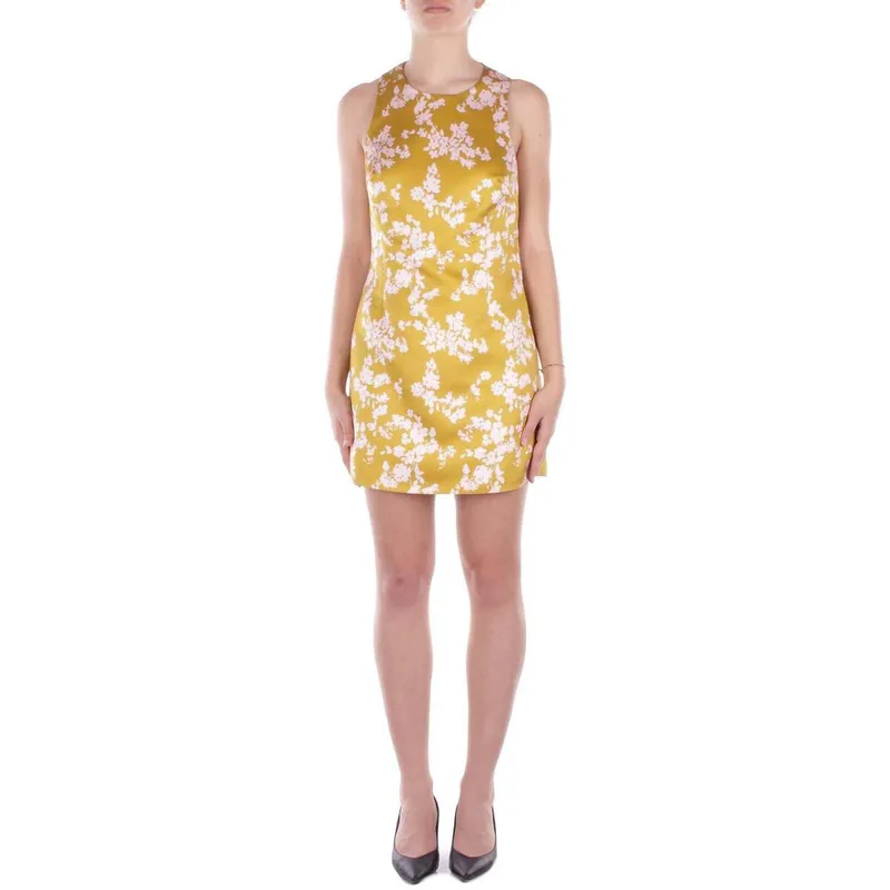 Κοντά Φορέματα Elisabetta Franchi 10290886017363