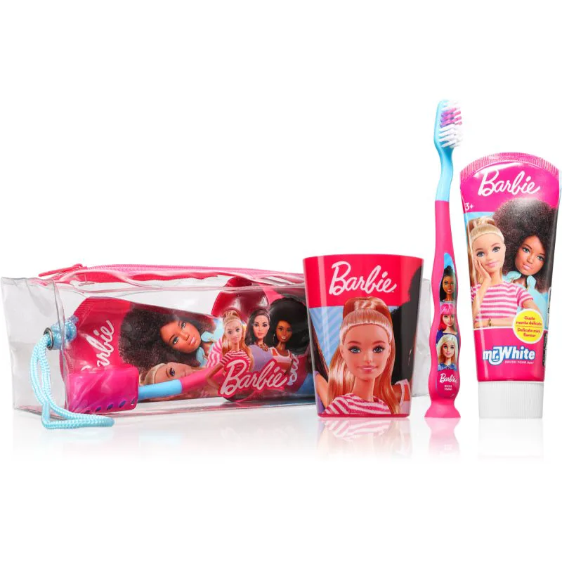 Barbie Mr.White σετ για παιδιά 3+