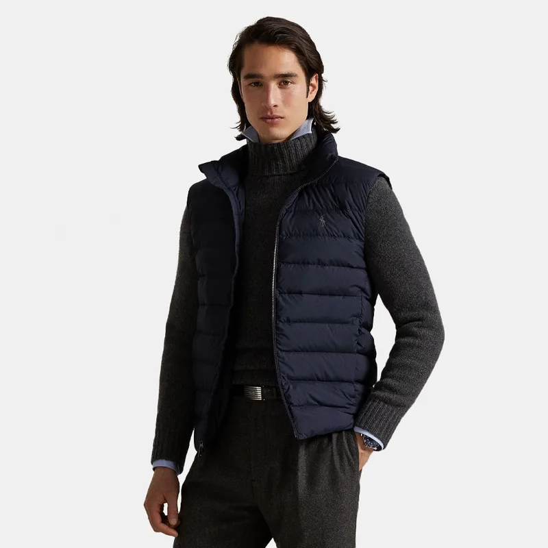 Polo Ralph Lauren Classics 07/15 Ανδρικό Αμάνικο Μπουφάν (9000238946_49057)