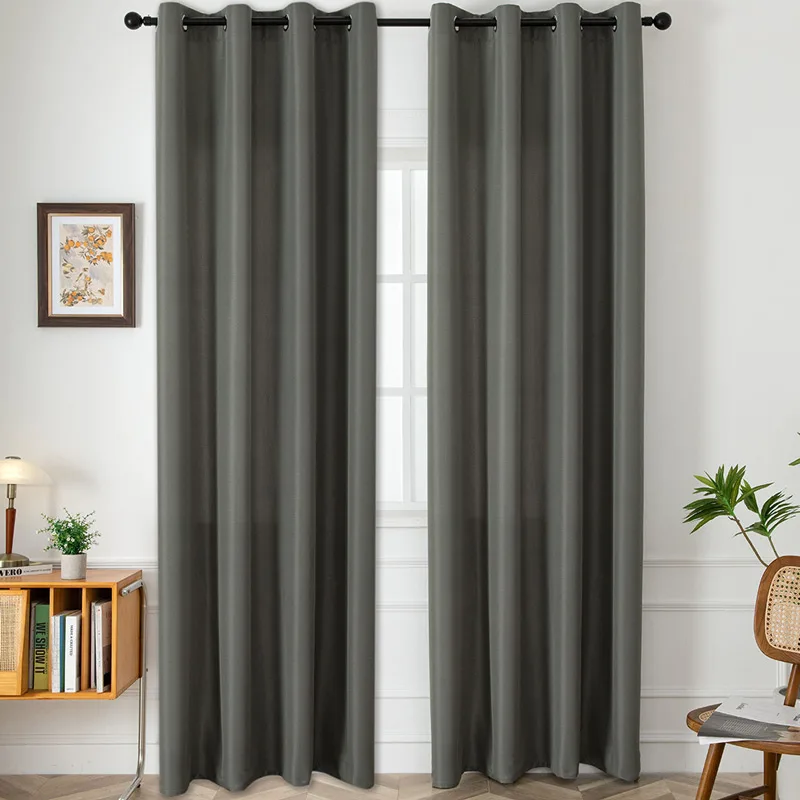 Κουρτίνα 140x270 Με Τρουκς Beauty Home Effect 8443 Stone 140x270Υ