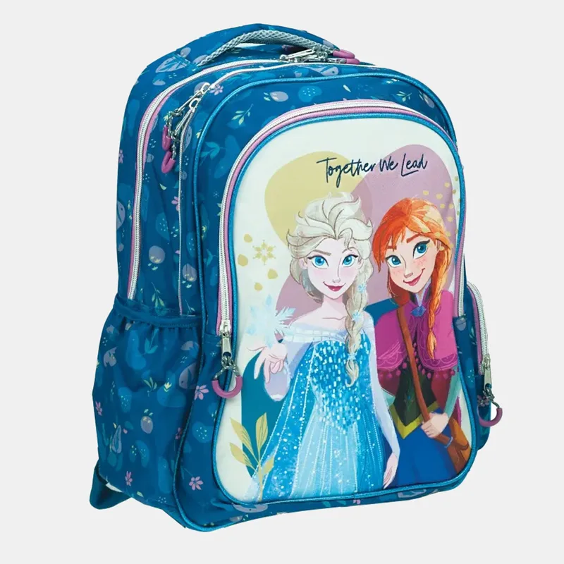 GIM Frozen Fall Παιδικό Σακίδιο Πλάτης 27L (9000165966_1523)