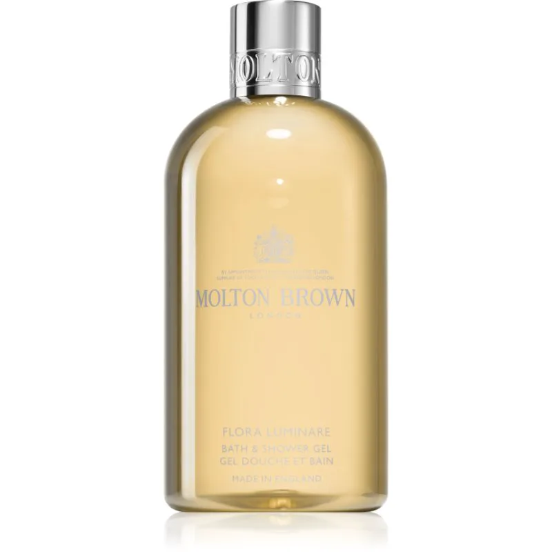Molton Brown Flora Luminare δροσιστικό τζελ ντους 300 ml