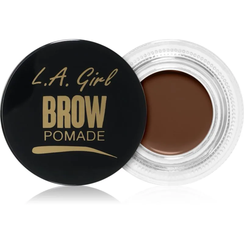 L.A. Girl Cosmetics Brow Pomade μυραλοιφή για τα φρύδια απόχρωση Taupe 3 γρ