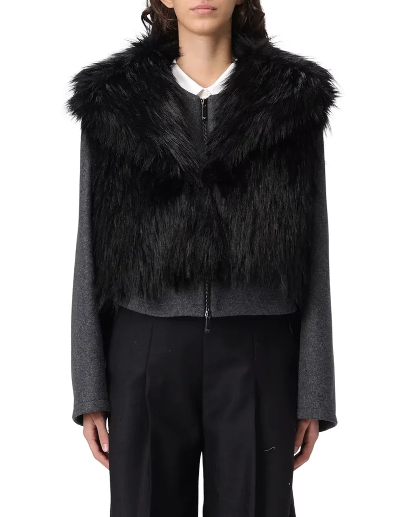 Emporio Armani - Μπουφάν Γυναικείο EW002705AF19097-O8004