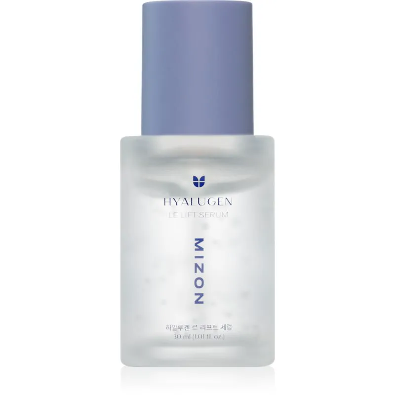 Mizon Hyalugen Le Lift Serum αντιρυτιδικός και ενυδατικός ορός για αύξηση της ελαστικότητας της επιδερμίδας 30 ml